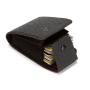 ZHF034 Men Credit Card Holder Leather Purse for Cards Case Wallet for Credit ID Bank Card Holder Women Cardholder and Coins