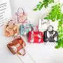 2022 New Fashion Retro Women's Bag Mini Silk Scarf Handbag Single Shoulder Messenger Bag For Ladies Fashion Women's Shoulder Bag