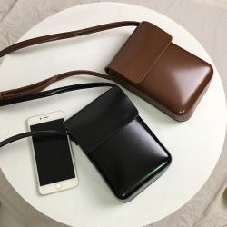 Spot Fashion Designers Bags  Leather Slant Across Small Designer Plastic Bag Fashionable Mobile Phone Women Designer Hand Bags