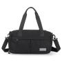 XL096 Durable Customized Logo Gym Bag Anti Water Large Capacity Sports Duffle Bag Polyester Yoga Bag Wet Dry Separation