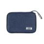 Large capacity digital bag storage data cable headphone power bank headphone organizer bag
