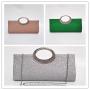 CHA011 New Trend Evening Clutch Bag Wholesale Wedding Clutch Purse Fancy Ladies Bag Women Party Evening Purse