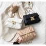 Hot Sale Fashion Chain Designer Women's Shoulder Bags Famous Brands Pu Leather Women Luxury Purses And Handbags