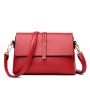 Factory Direct Wholesale Christmas Gift Bolsos De Mujer Pure Color Shoulder Bag Women Purse Crossbody Bag For Women