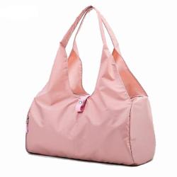 SN069 Fashion Dry Wet Separation Waterproof Durable Large Capacity Storage Travel Bag New Yoga Bag Women Sports Fitness Bag