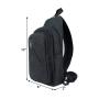 Portable Fanny Pack Activated Carbon Lining Smell proof bag Odorless bag for smokeing Accessories