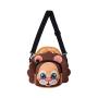 Customized Products Insulation Kids Lunch Bag with Strap Thermal Insulated Zipped Pocket Nursery School Cooler