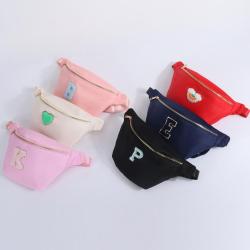 Unisex Nylon Waist Belt Waterproof Cell Phone Chest Sling Bumbag Women Men Sports Running Belts Fanny Pack Crossbody Waist Bags