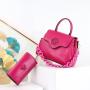 2024 candy single-shoulder crossbody ladi bags quality designer female bag sets luxury popular women handbags factory24 cm