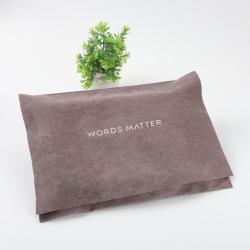 Luxury Double Side Velvet Jewelry Envelope Pouch Dust Pillow Packing Bag Luxury Velvet Cosmetic Envelope Pouch