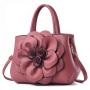 KBW715 Women Bag New Simple and Luxury Women Handbag Ladies Fashion Rose Evening Party Large Capacity Shoulder Crossbody Bag