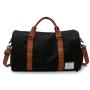 ZF348 New Leisure Travel Bag Outdoor Sports Large Capacity Shoulder Bag Fashion Fitness Bag Oxford Cloth Wear-resistant