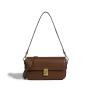 Custom 2024 leather fashion vintage handbags wholesale sling bag crossbody shoulder bags for ladies