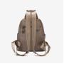 2024 Customized Logo Luxury Genuine Leather Backpack Bag For Women Ladies Design