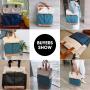 Custom Convertible Tote Backpack Durable Versatile Travel Storage Rucksack Laptop Computer Daypack