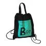 Factory Wholesale Personalized Custom Printed Logo Waxed Canvas Drawstring Backpack Bag