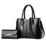 2022 New wholesale luxury women Large Capacity bags set leather brand women quilted leather fashion purse and handbags for women