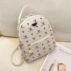 Backpack woman fashion printing backpack for women office high quality woman black backpack large capacity travel shoulder bag