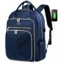 Manufacturer Custom Designer Fashion Zipper Waterproof Nylon Travel Bags Pack For Women Ladies School College Laptop Backpacks