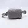 New Fashion Wholesale Stock Women Chest Bag Girls Crossbody Cute Belt Sports Bag Winter Soft Teddy Fanny Pack