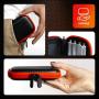 New Fashion Smell Proof Eva Case Bag Box For Stash Herb Accessories Smoking Cigarette Case With Lighter