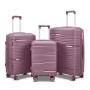 Wholesale PP 14-28inch Unisex Luggage Travel Bags Cosmetic Case Suitcase Spinner Wheels Women Mens Trolley Bag Luggage Sets