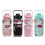 ZR489 New Insulated Cup Cover Kettle Cover Water Cup Bottle Anti-collision And Oblique Cross Diving Material Cup Cover Phone Bag