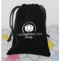 Custom Various Color Velvet Jewelry Bag