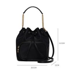 Custom Logo Fashion Ladies Handbags Luxury Women Shoulder Bags High Quality PU Leather Cross Body Bag