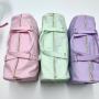 Eco Friendly Custom Women Garment Organizer Storage Sports Gym Bags Nylon Waterproof Overnight Travel Bag Weekender Duffel Bags