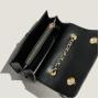 2024 Custom Embossed PU Leather Crossbody Sling Bag For Women Ladies Shoulder