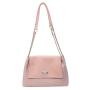 Casual soft leather large capacity versatile chain shoulder bag tote bag