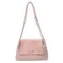 Casual soft leather large capacity versatile chain shoulder bag tote bag