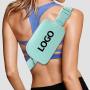 Casual Fanny Pack Purse Large Phone Belt Bag Pouch Outdoor Travel Banana Hip Bags Fashion Men Women Waist Bag
