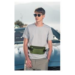 ZWY164 Wholesale Men RFID Waterproof Personalized Sports Cell Phone Waist Pack Outdoor Running Cycling Waist Pack New Chest Bag
