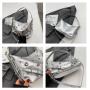 Underarm Bag Women'S Bag 2024 Summer New Niche Design Senior Sense Of Foreign Style All Shoulder Crossbody Bag