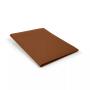 Premium pu leather popular menu holder table menu covers for restaurant/salons/cafe