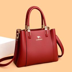 2024 Bags for Women Fashion Portable Handbag New Style Single Shoulder Messenger Bag Single Handle Shoulder Bag