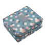 Latest Design Oxford Toiletry Bags Women Makeup Hanging Wash Storage Travel Cosmetic Bags