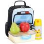 car shape kids lunch bag Insulated Lunch bag for Kids Boys Girls School Lunch Bags Reusable Cooler Thermal Meal Tote for Picnic