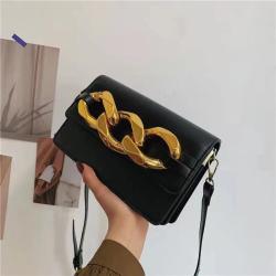 bolsos-para-mujeres- Demuj Fashion Girl Purses And Hand Bags Big Chain Cross Flap Ladies Hand Bags Handbags For Women Luxury