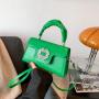 Fashion diamond inlaid new handbag for women carteras para mujer 	 sac a main