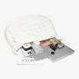Hot Sale Fashion Ladies Handbag  2024  Buckle Quilted Puffer Tote Bags Designer For Women