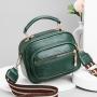 Ellipse Leather Handbags Brands China Crossbody Bags Women's Bags Shoulder Bag High Quality bolsas para mujer