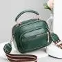 Ellipse Leather Handbags Brands China Crossbody Bags Women's Bags Shoulder Bag High Quality bolsas para mujer