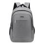 Custom Logo Waterproof Unisex Backpack Bag Travel Laptop Backpack Business Leisure Backpack