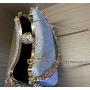 2024 Rhinestone Clutch Purses For Women Evening Bags Sparkling Shoulder Envelope Clutch Bag Party Cross Body Handbags