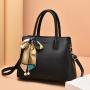 Manufacturer trendy bags designer elegance ladies long belt PU leather lady luxury women handbags 2023