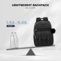 LOVEVOOK Top quality custom Cute Korean Style 15.6 in Large Capacity School Bags with laptop compartment Waterproof book bags