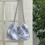 2024 Spring New Bow Design Chain Bag Cute High Quality PU Soft Leather Cloud Bag Large Capacity Crossbody Bucket Bag For Women